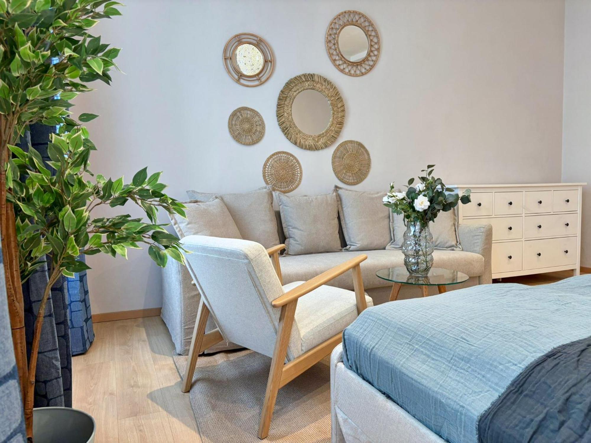 Spacious And Near Metro I Close To Parks I Akh Viena Exterior foto