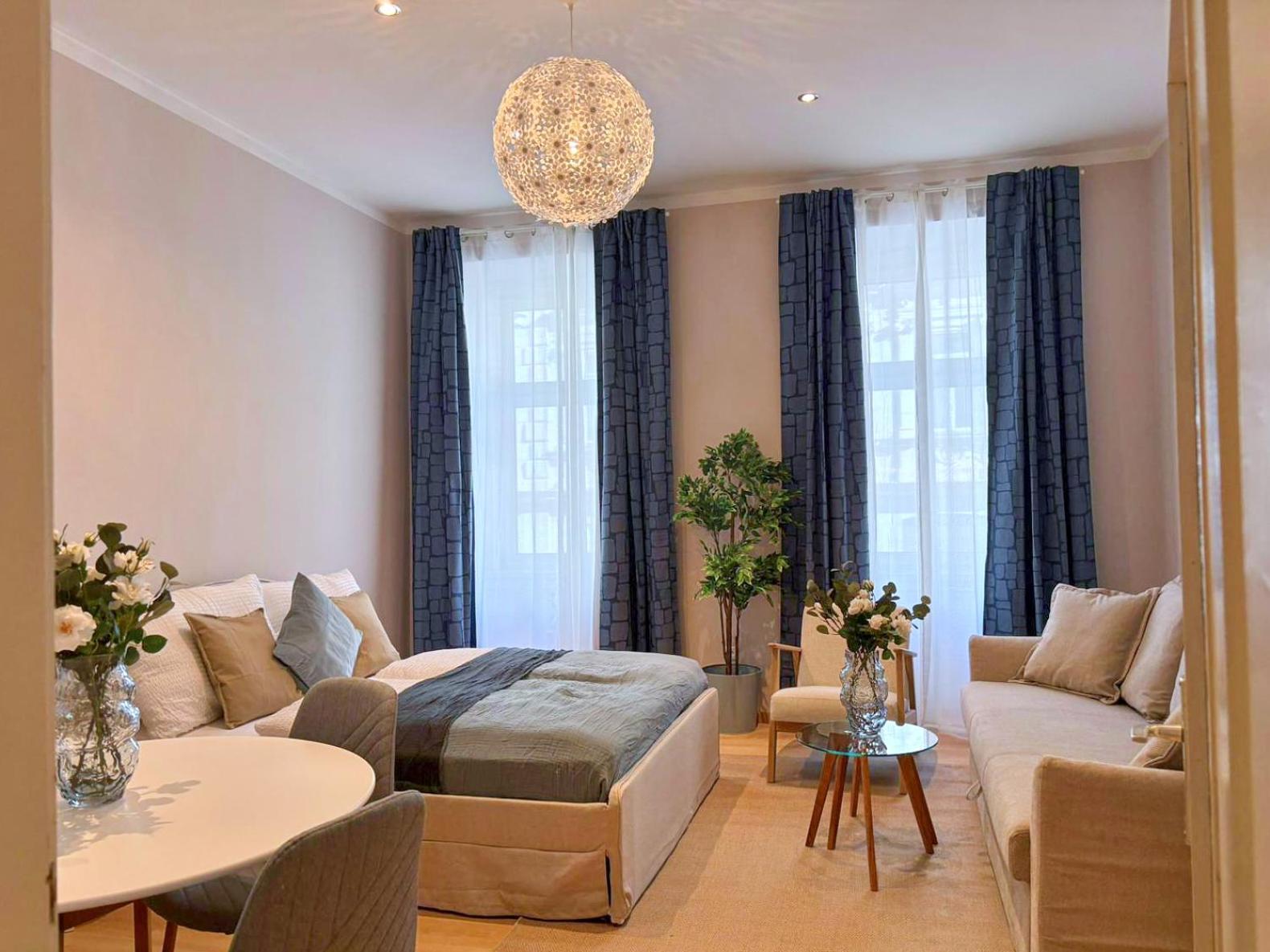 Spacious And Near Metro I Close To Parks I Akh Viena Exterior foto